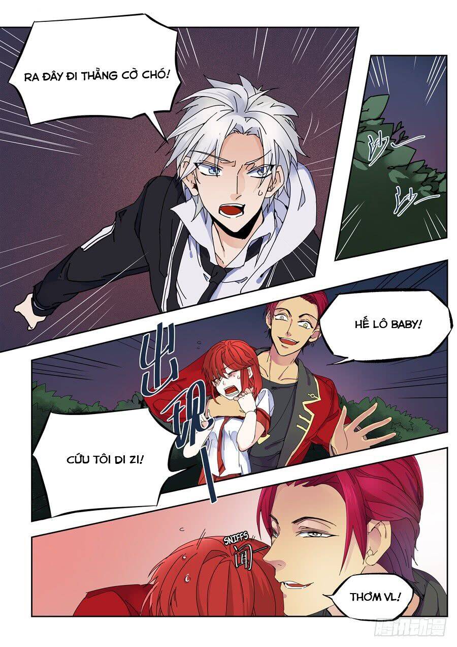 After Transformation, Mine And Her Wild Fantasy - Chapter 83 - Page 8