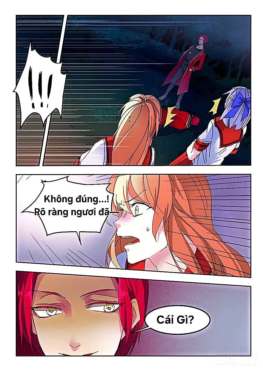 After Transformation, Mine And Her Wild Fantasy - Chapter 84 - Page 3