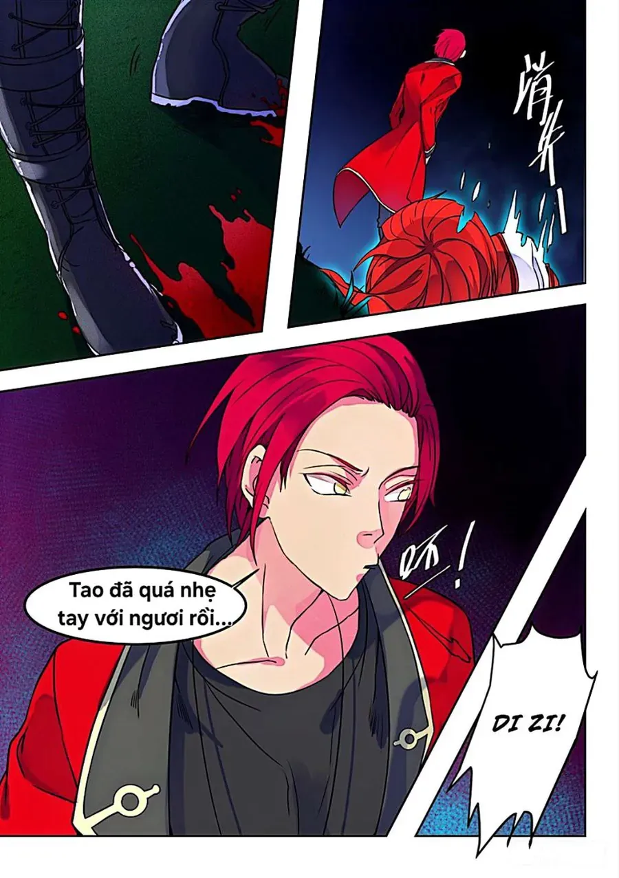 After Transformation, Mine And Her Wild Fantasy - Chapter 84 - Page 7