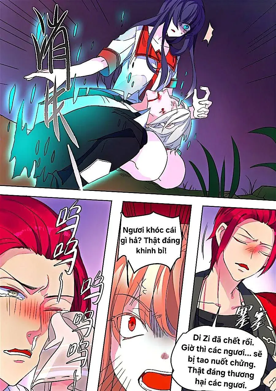 After Transformation, Mine And Her Wild Fantasy - Chapter 84 - Page 8