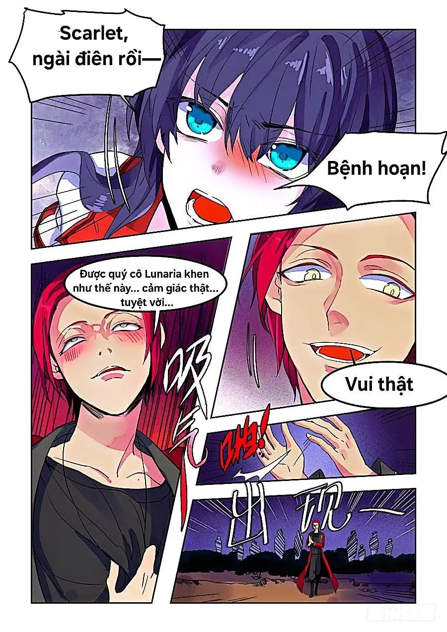 After Transformation, Mine And Her Wild Fantasy - Chapter 84 - Page 9