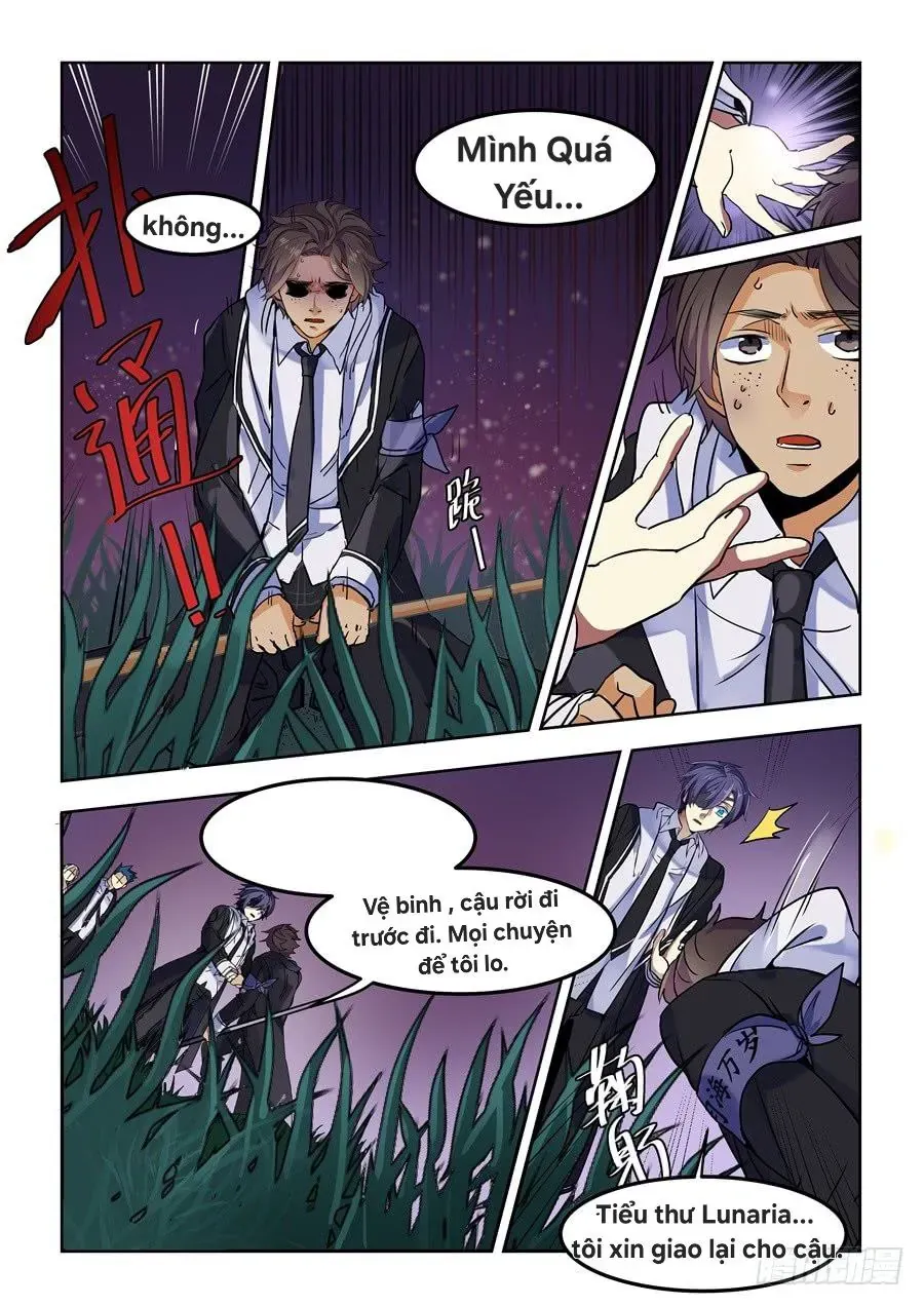 After Transformation, Mine And Her Wild Fantasy - Chapter 85 - Page 11