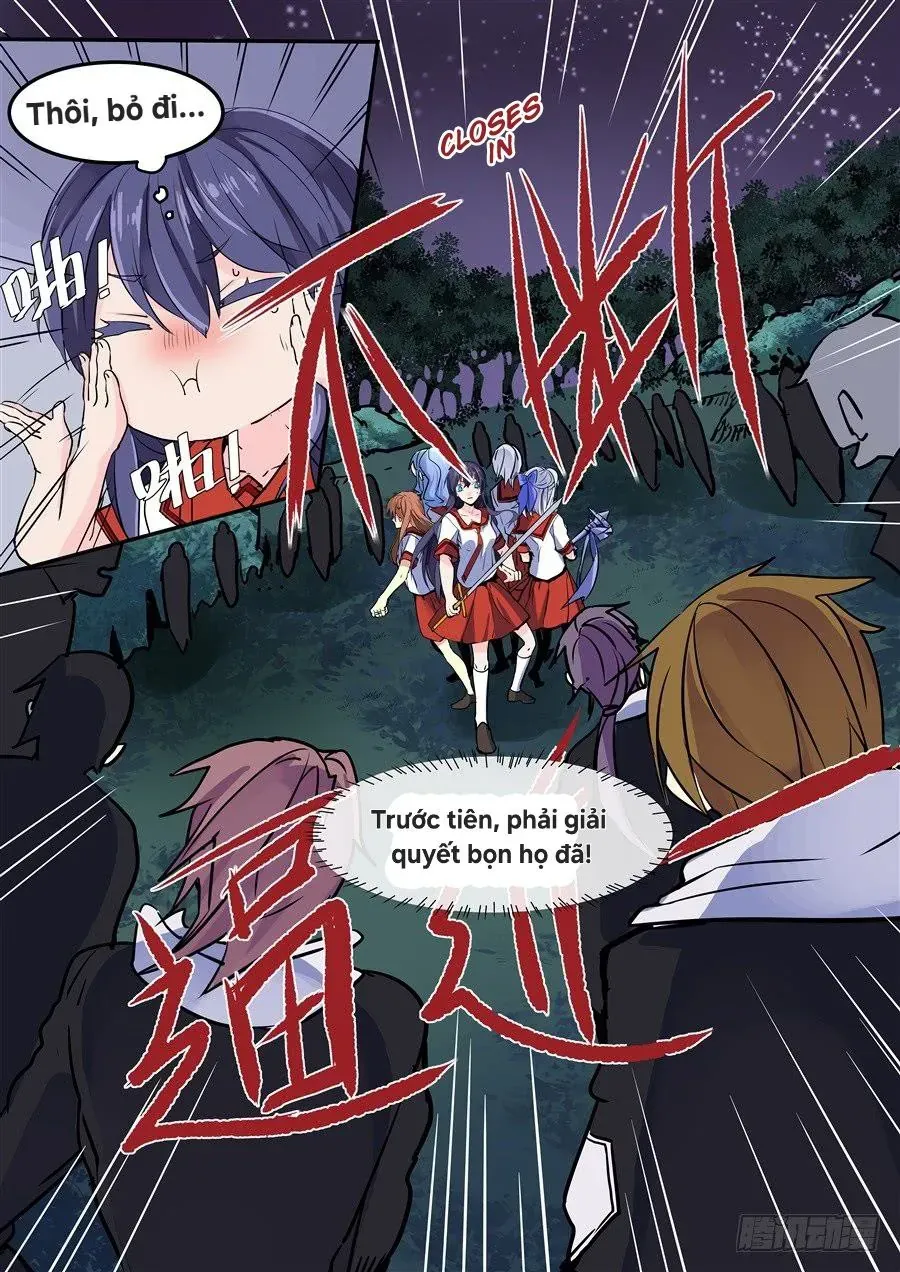 After Transformation, Mine And Her Wild Fantasy - Chapter 85 - Page 13