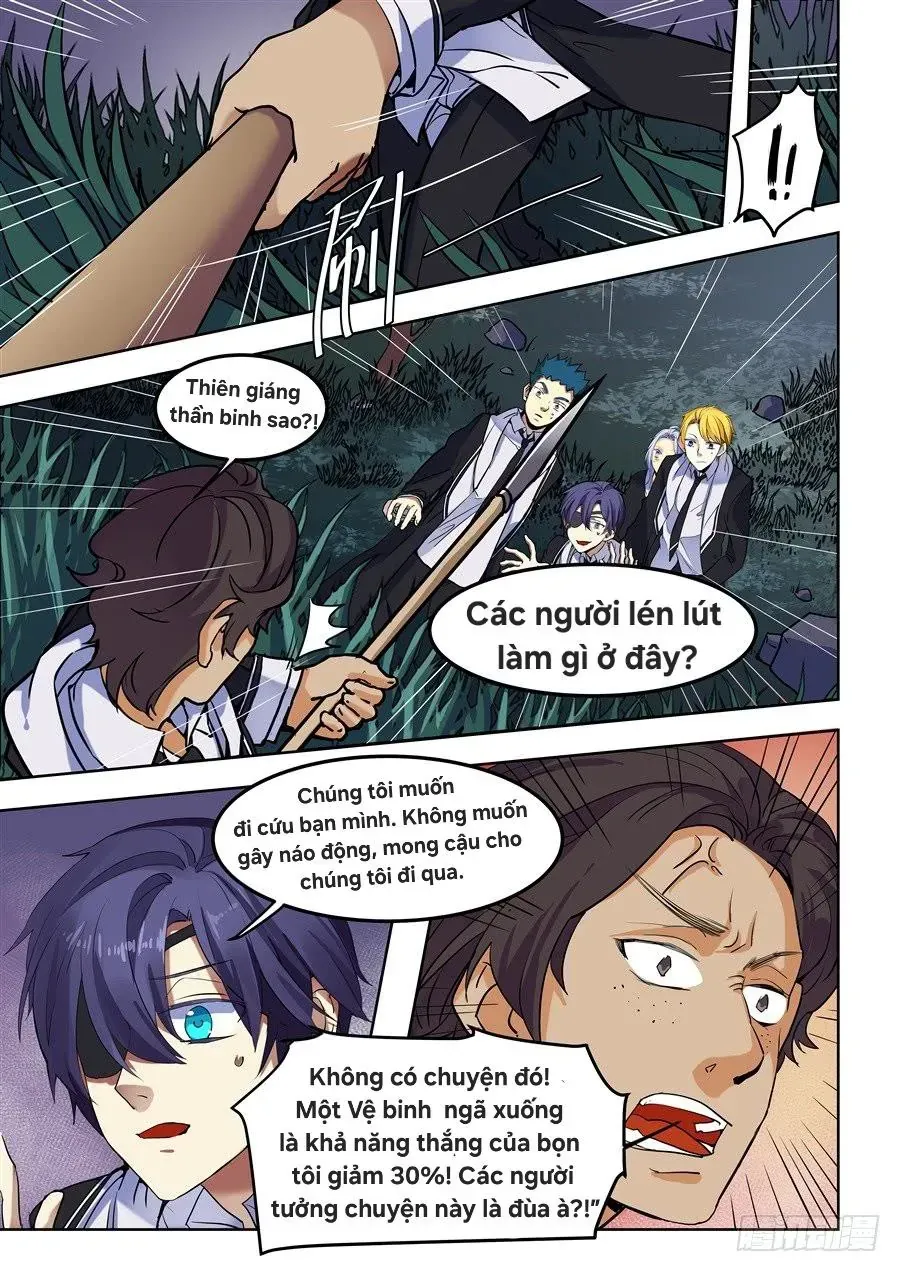 After Transformation, Mine And Her Wild Fantasy - Chapter 85 - Page 6