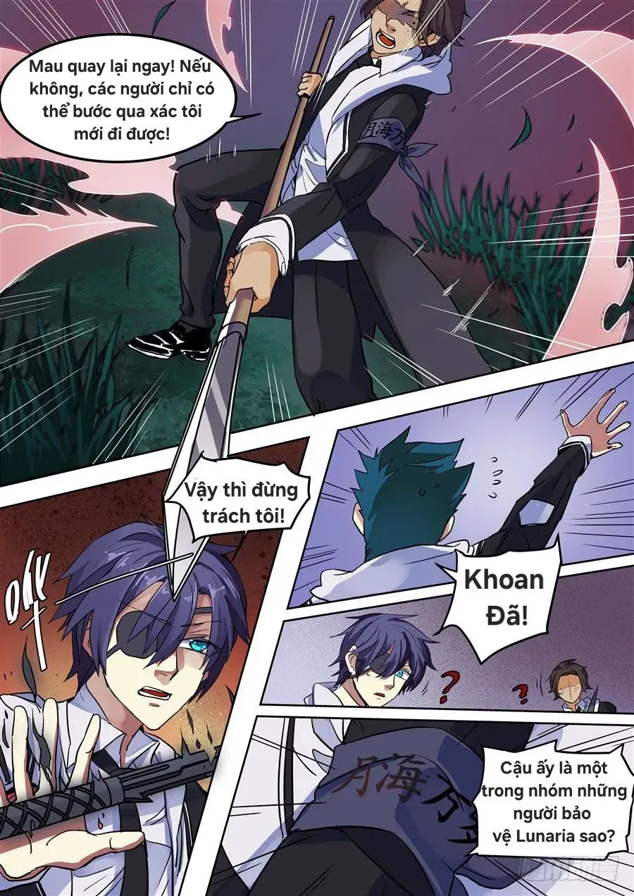 After Transformation, Mine And Her Wild Fantasy - Chapter 85 - Page 7