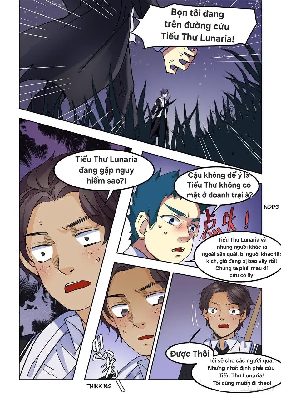 After Transformation, Mine And Her Wild Fantasy - Chapter 85 - Page 8