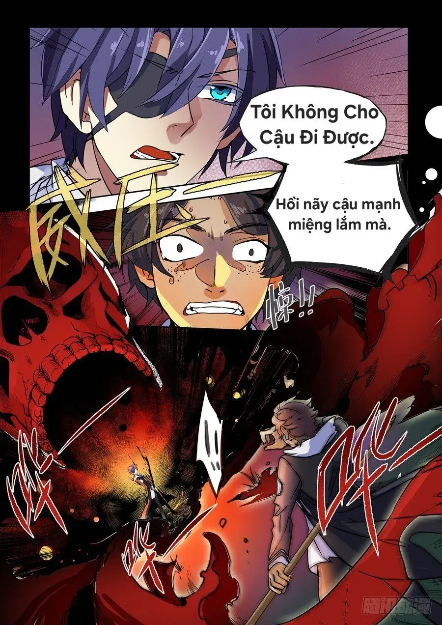 After Transformation, Mine And Her Wild Fantasy - Chapter 85 - Page 9