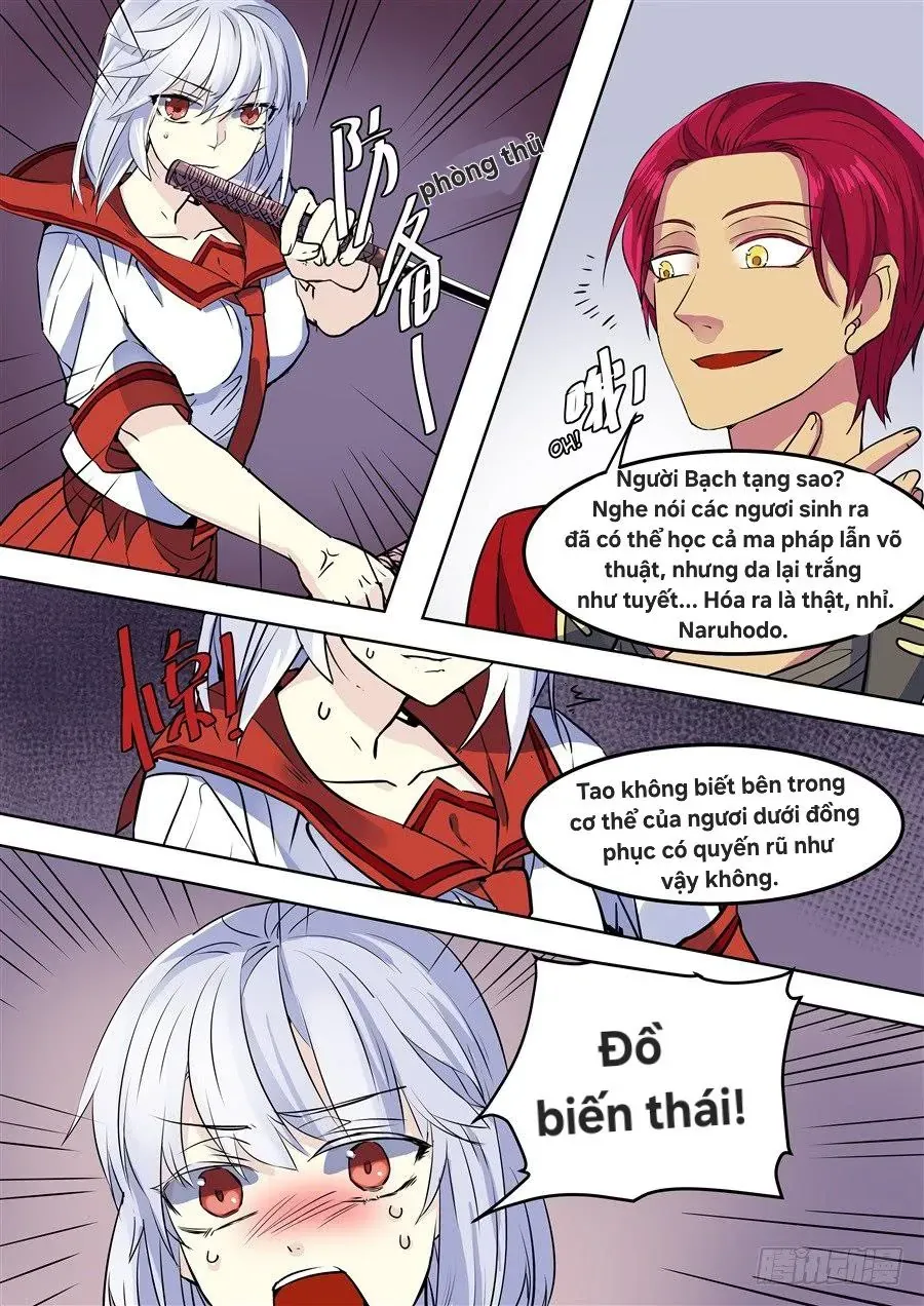 After Transformation, Mine And Her Wild Fantasy - Chapter 86 - Page 10