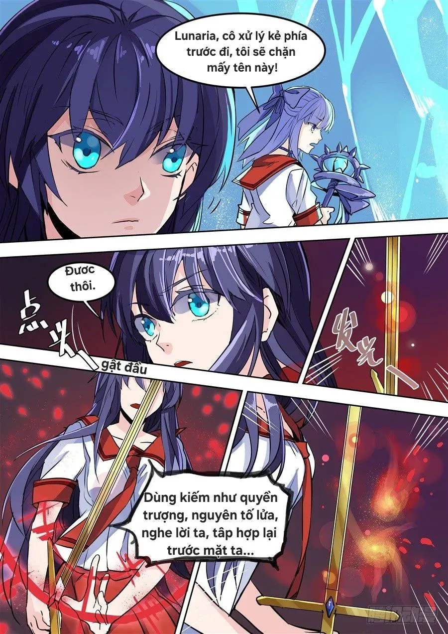 After Transformation, Mine And Her Wild Fantasy - Chapter 86 - Page 4