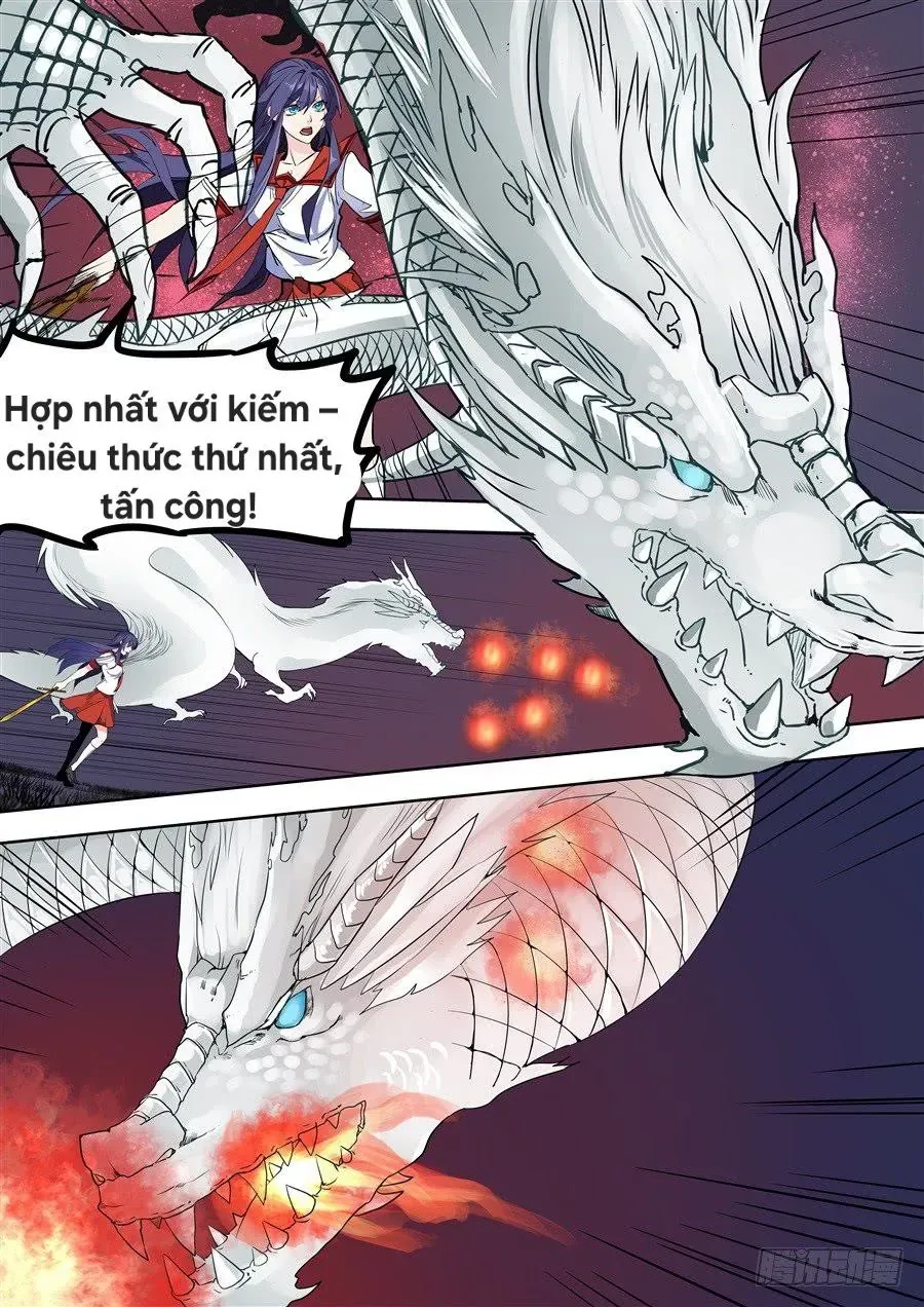 After Transformation, Mine And Her Wild Fantasy - Chapter 86 - Page 7