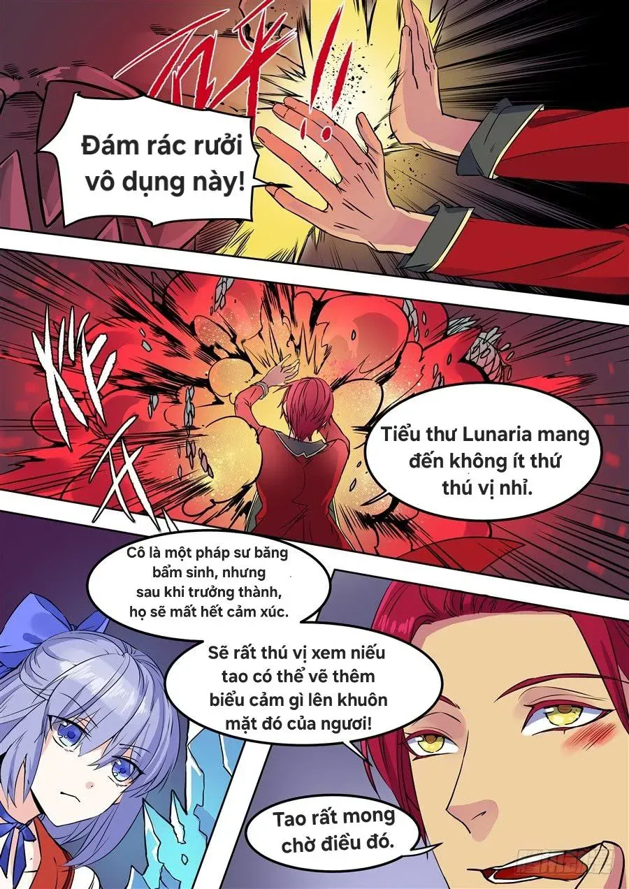 After Transformation, Mine And Her Wild Fantasy - Chapter 86 - Page 9
