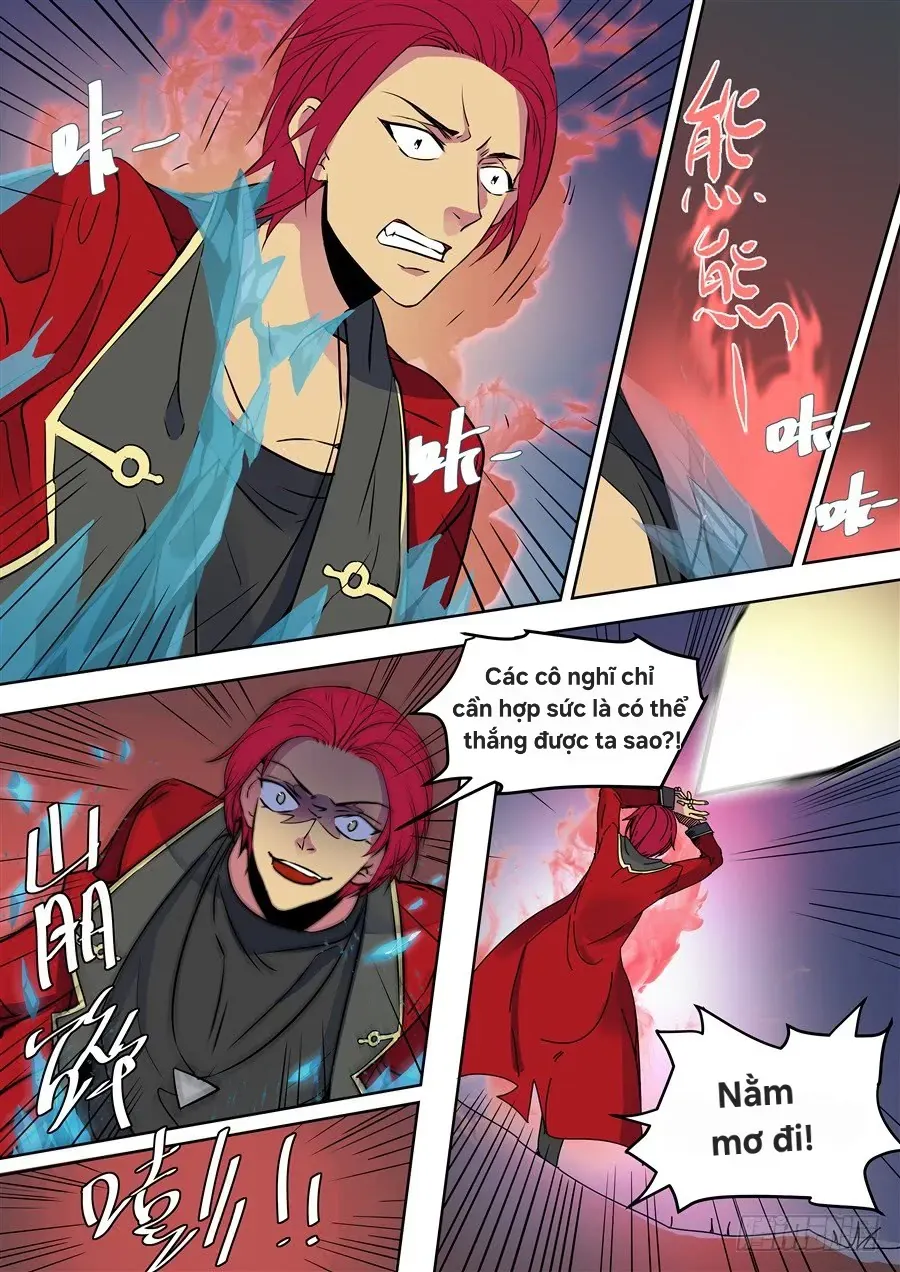 After Transformation, Mine And Her Wild Fantasy - Chapter 87 - Page 11