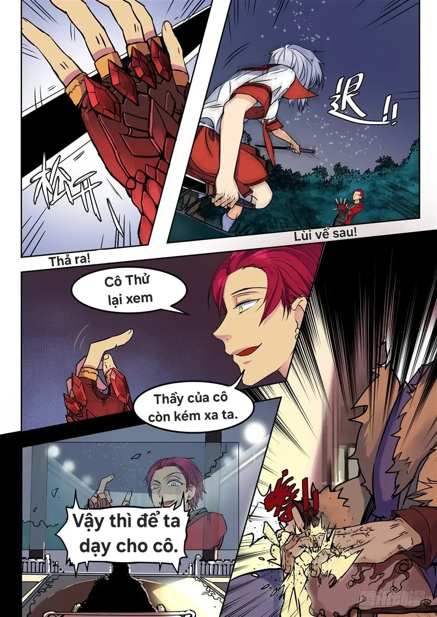 After Transformation, Mine And Her Wild Fantasy - Chapter 87 - Page 3