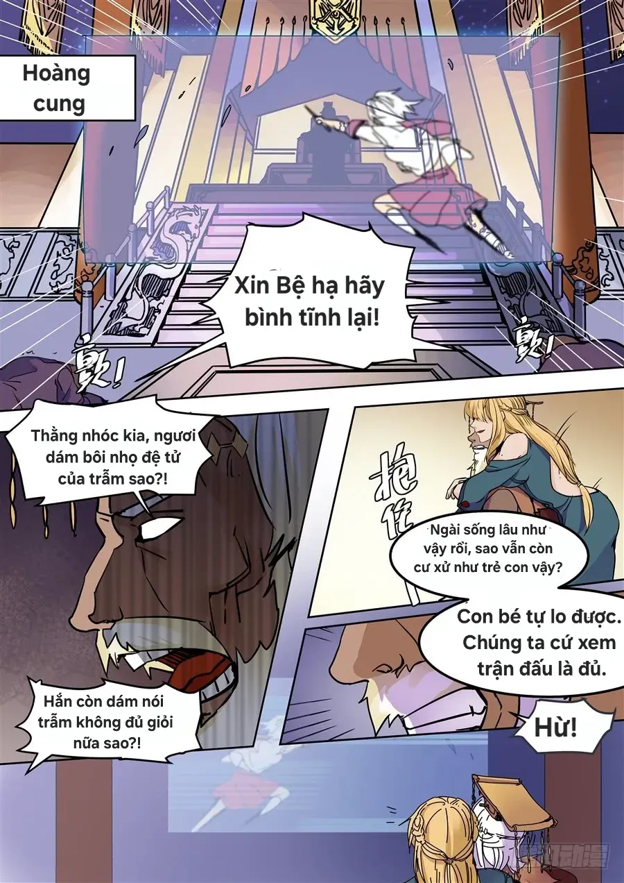 After Transformation, Mine And Her Wild Fantasy - Chapter 87 - Page 4