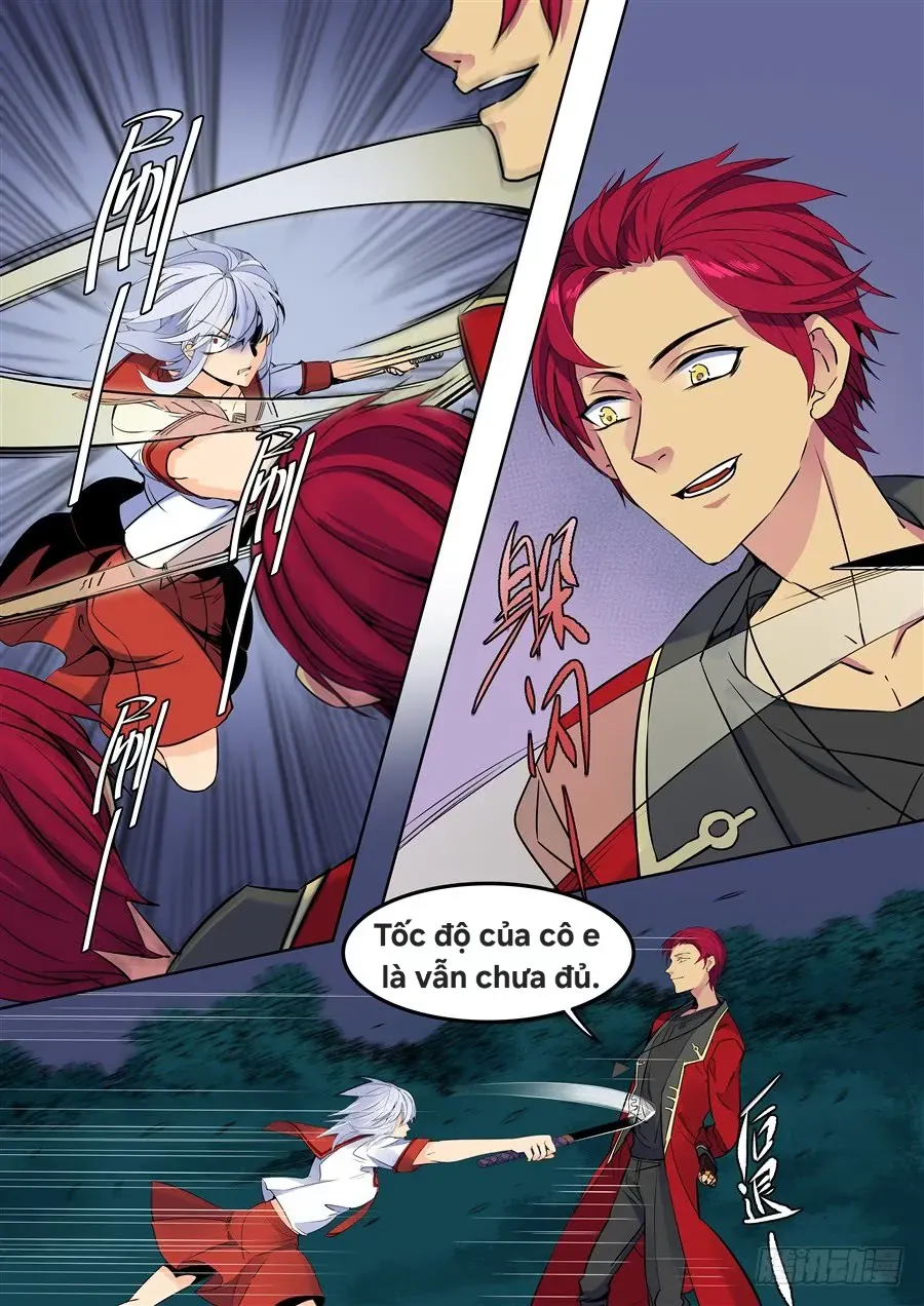 After Transformation, Mine And Her Wild Fantasy - Chapter 87 - Page 5