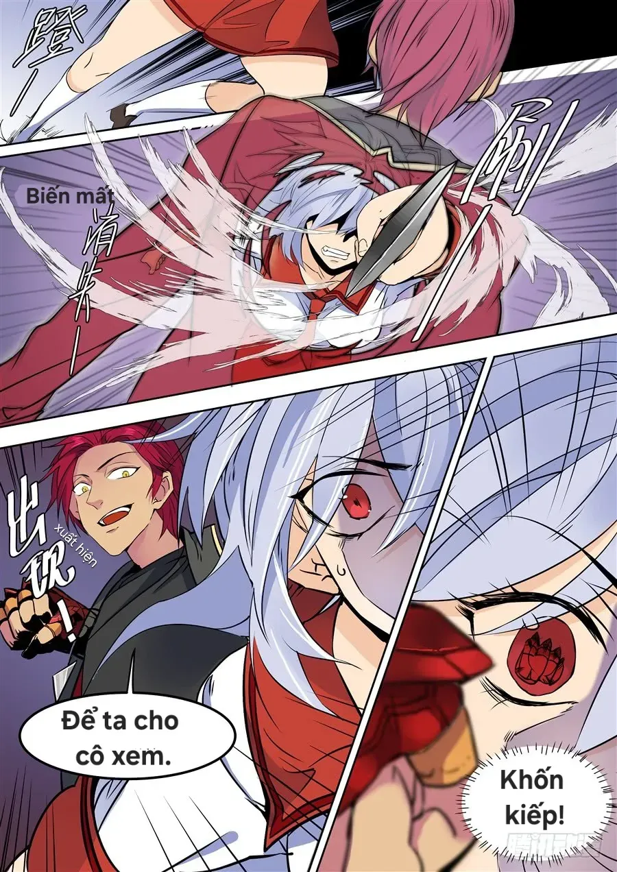 After Transformation, Mine And Her Wild Fantasy - Chapter 87 - Page 6