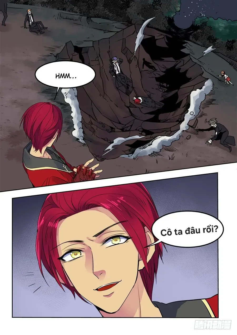 After Transformation, Mine And Her Wild Fantasy - Chapter 87 - Page 8