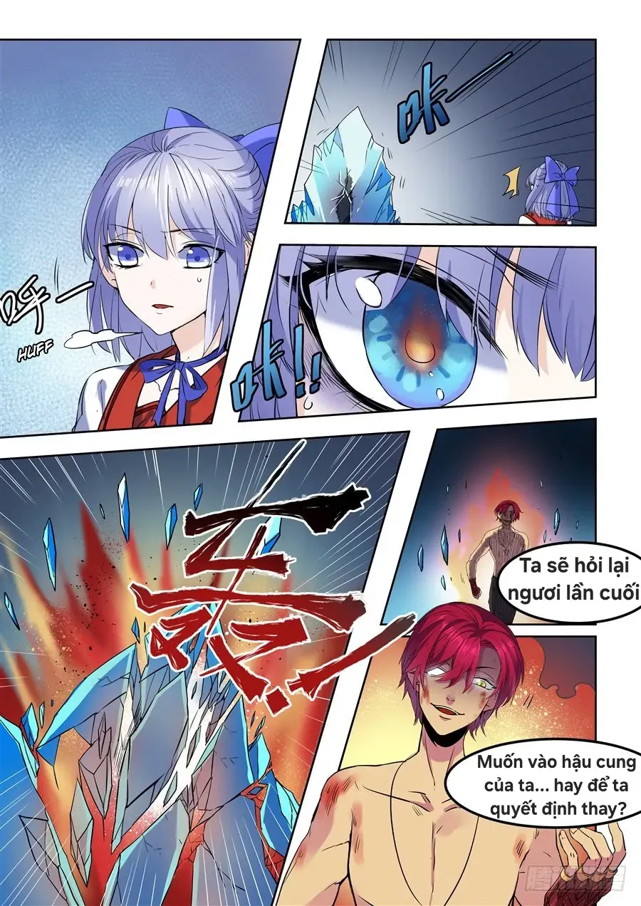 After Transformation, Mine And Her Wild Fantasy - Chapter 88 - Page 10