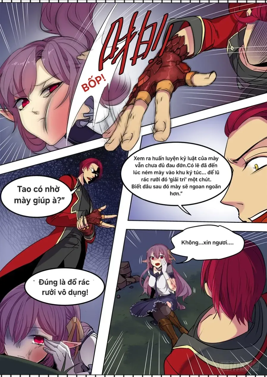 After Transformation, Mine And Her Wild Fantasy - Chapter 88 - Page 3