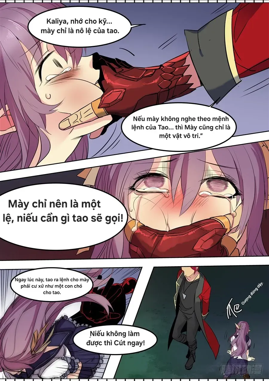 After Transformation, Mine And Her Wild Fantasy - Chapter 88 - Page 4