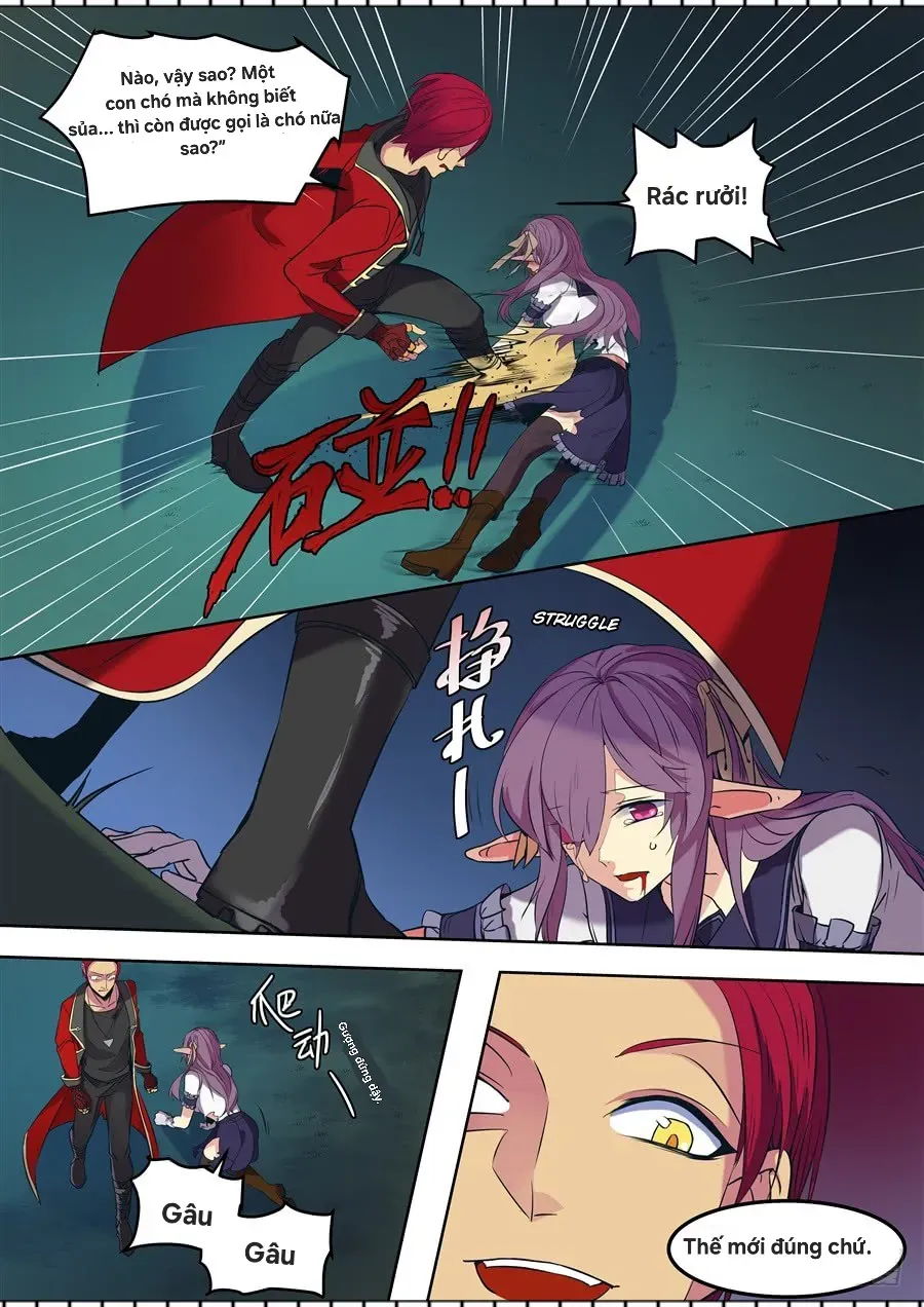 After Transformation, Mine And Her Wild Fantasy - Chapter 88 - Page 5