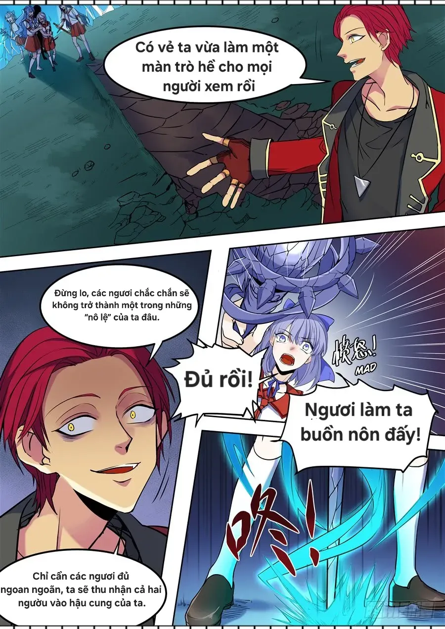 After Transformation, Mine And Her Wild Fantasy - Chapter 88 - Page 6