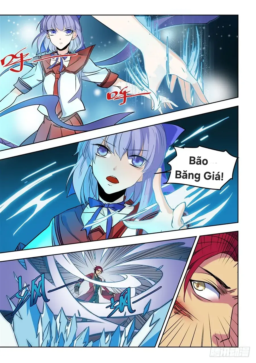 After Transformation, Mine And Her Wild Fantasy - Chapter 88 - Page 8