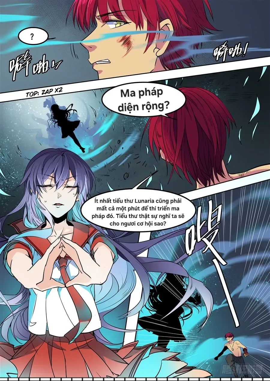 After Transformation, Mine And Her Wild Fantasy - Chapter 89 - Page 10