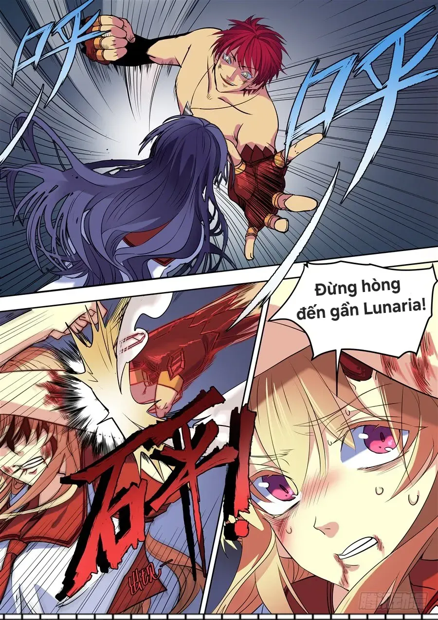 After Transformation, Mine And Her Wild Fantasy - Chapter 89 - Page 11