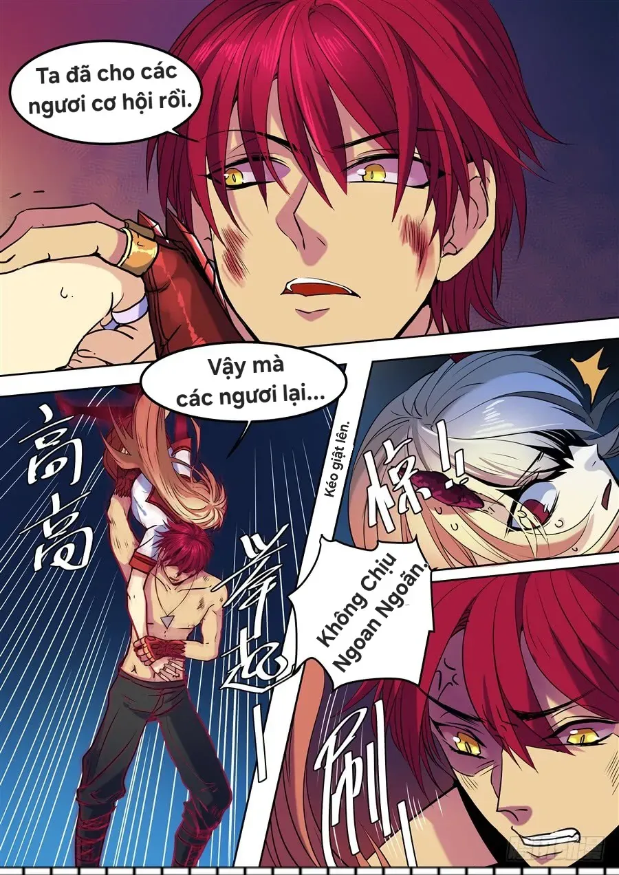 After Transformation, Mine And Her Wild Fantasy - Chapter 89 - Page 3