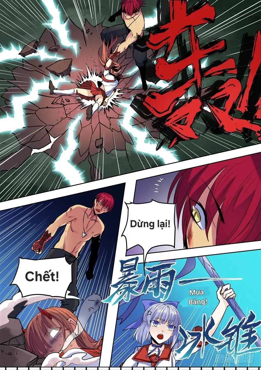 After Transformation, Mine And Her Wild Fantasy - Chapter 89 - Page 4