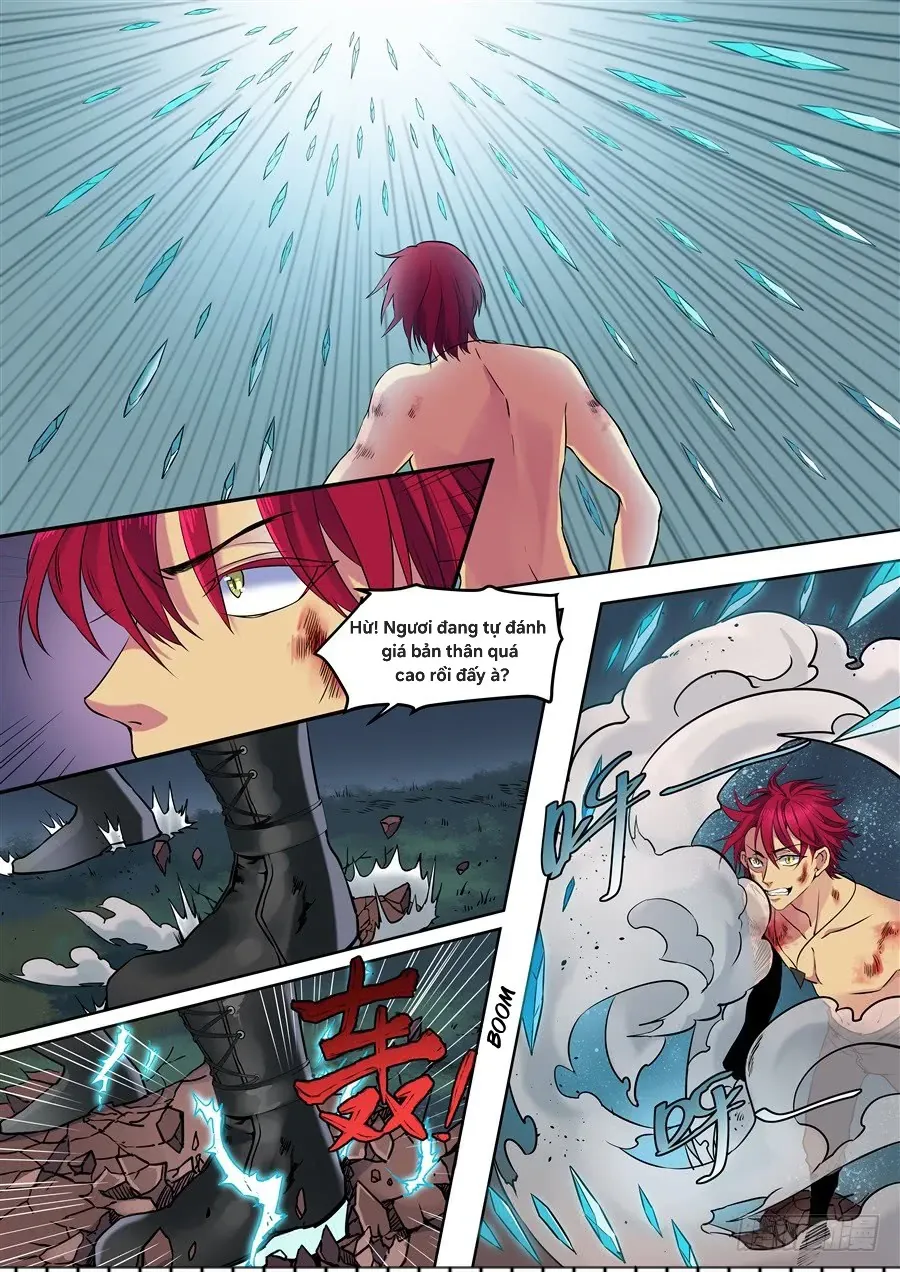 After Transformation, Mine And Her Wild Fantasy - Chapter 89 - Page 5