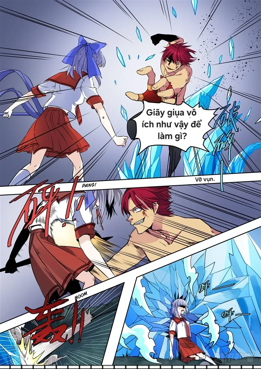 After Transformation, Mine And Her Wild Fantasy - Chapter 89 - Page 7
