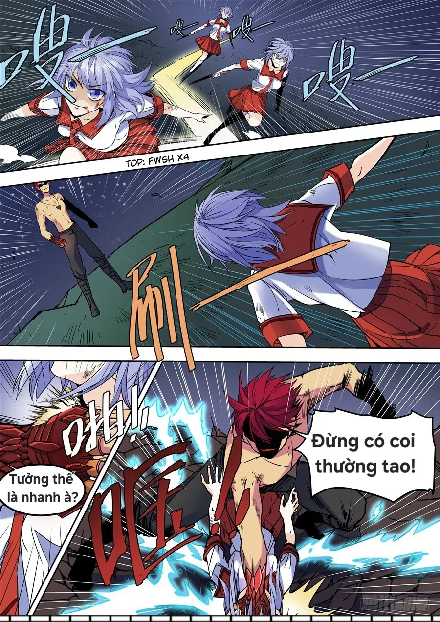 After Transformation, Mine And Her Wild Fantasy - Chapter 89 - Page 9