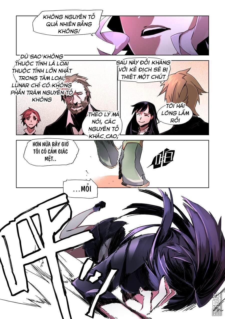 After Transformation, Mine And Her Wild Fantasy - Chapter 9 - Page 11
