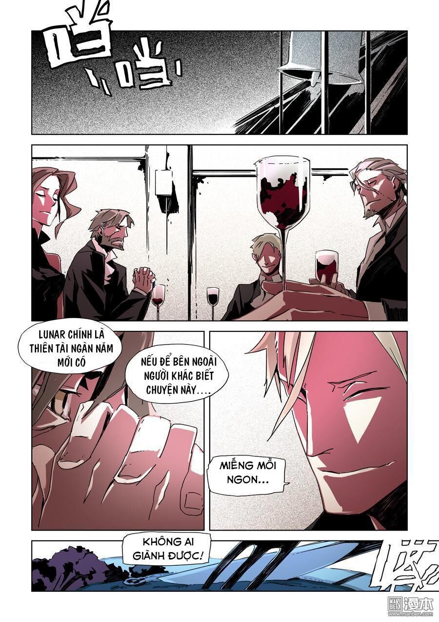 After Transformation, Mine And Her Wild Fantasy - Chapter 9 - Page 12