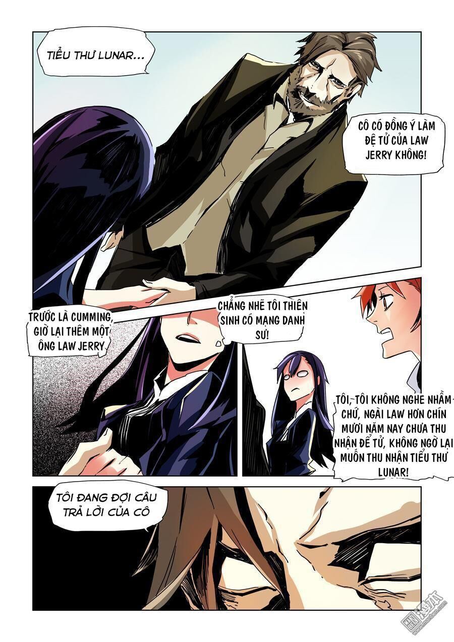 After Transformation, Mine And Her Wild Fantasy - Chapter 9 - Page 7