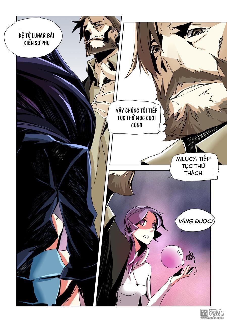 After Transformation, Mine And Her Wild Fantasy - Chapter 9 - Page 8