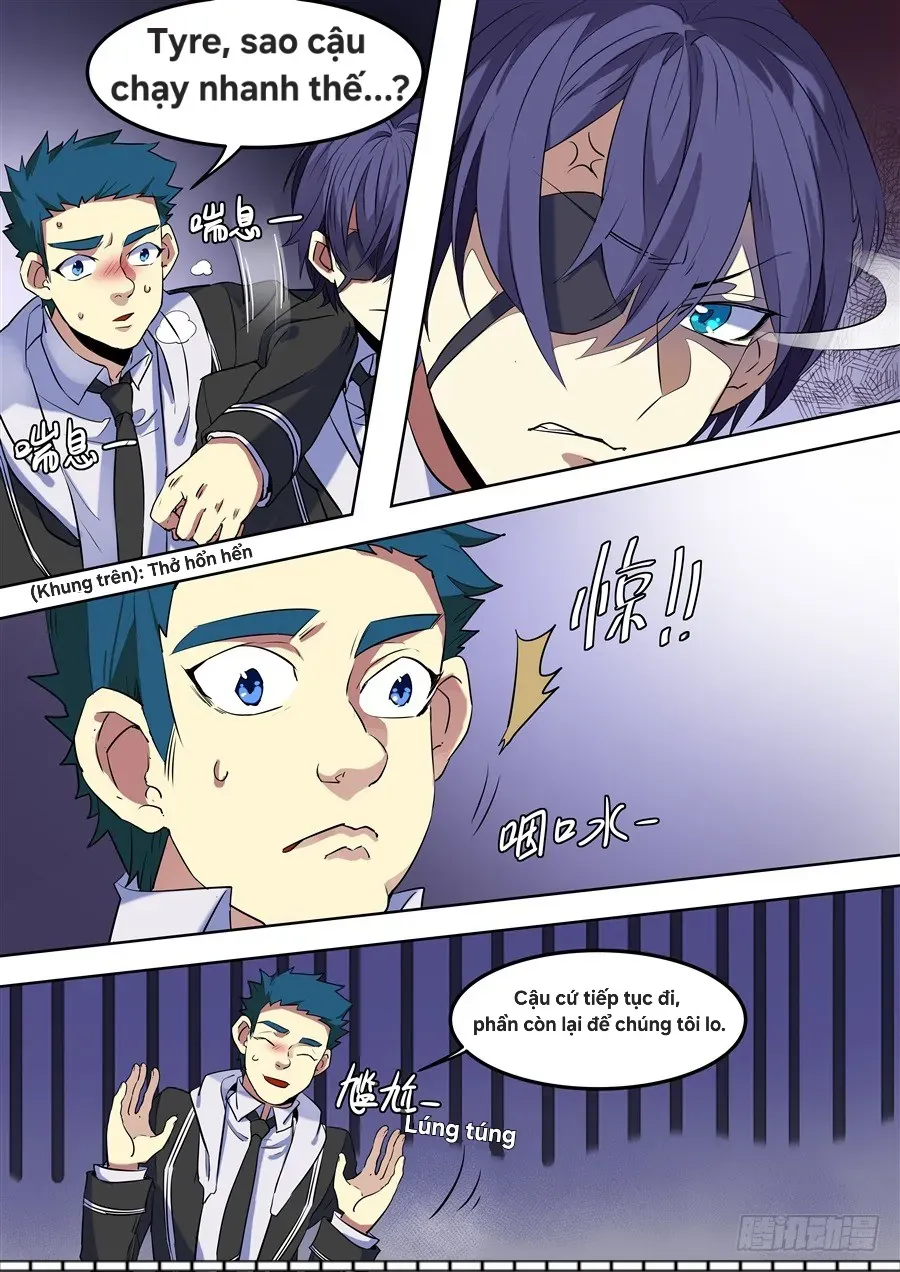 After Transformation, Mine And Her Wild Fantasy - Chapter 90 - Page 11