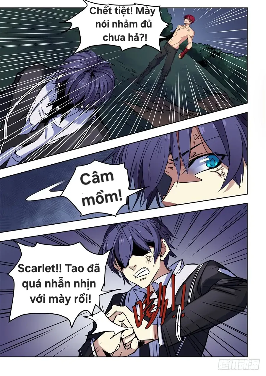 After Transformation, Mine And Her Wild Fantasy - Chapter 90 - Page 3