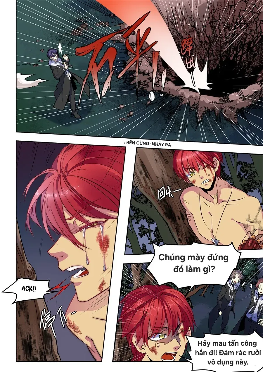 After Transformation, Mine And Her Wild Fantasy - Chapter 90 - Page 9