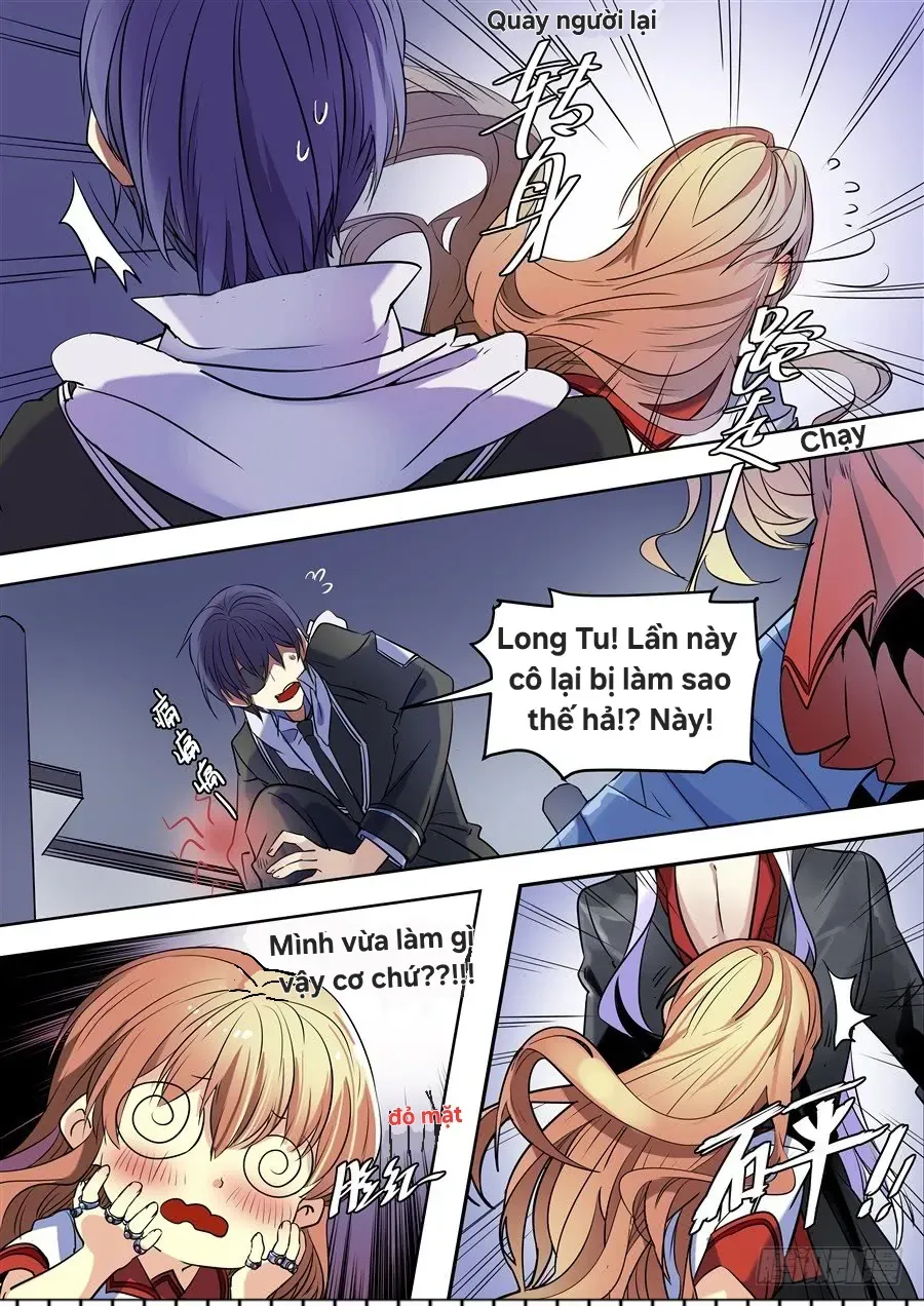 After Transformation, Mine And Her Wild Fantasy - Chapter 91 - Page 11