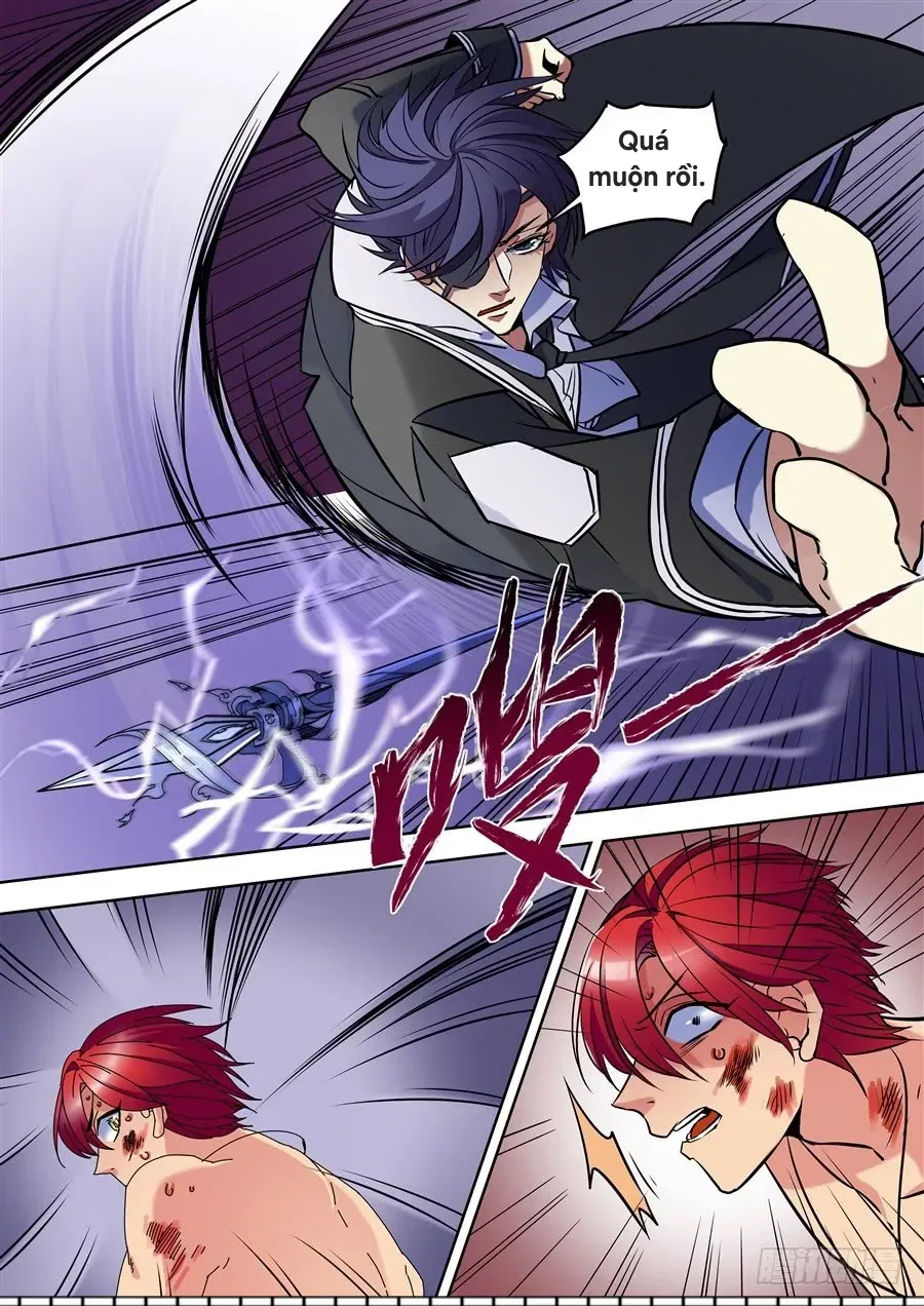 After Transformation, Mine And Her Wild Fantasy - Chapter 91 - Page 3