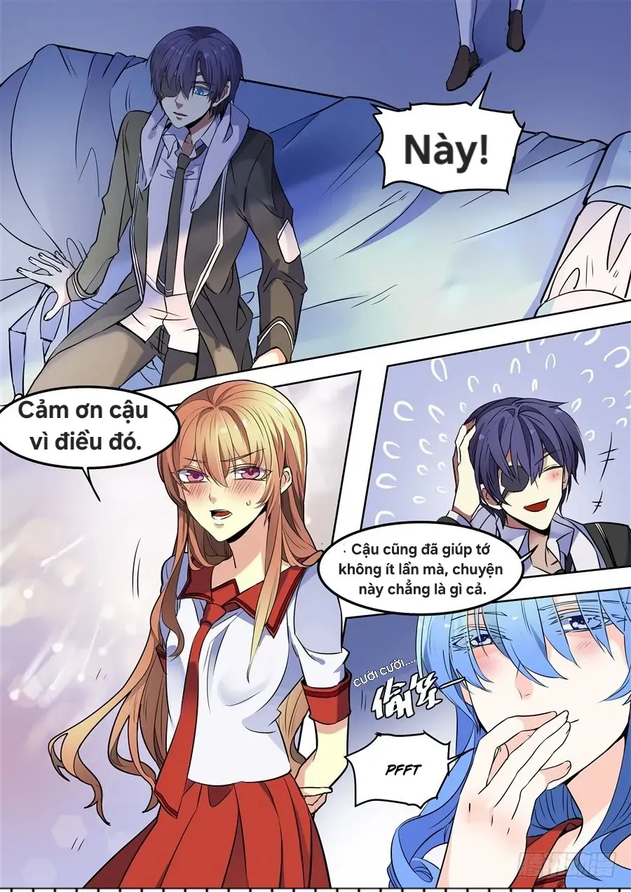 After Transformation, Mine And Her Wild Fantasy - Chapter 91 - Page 9