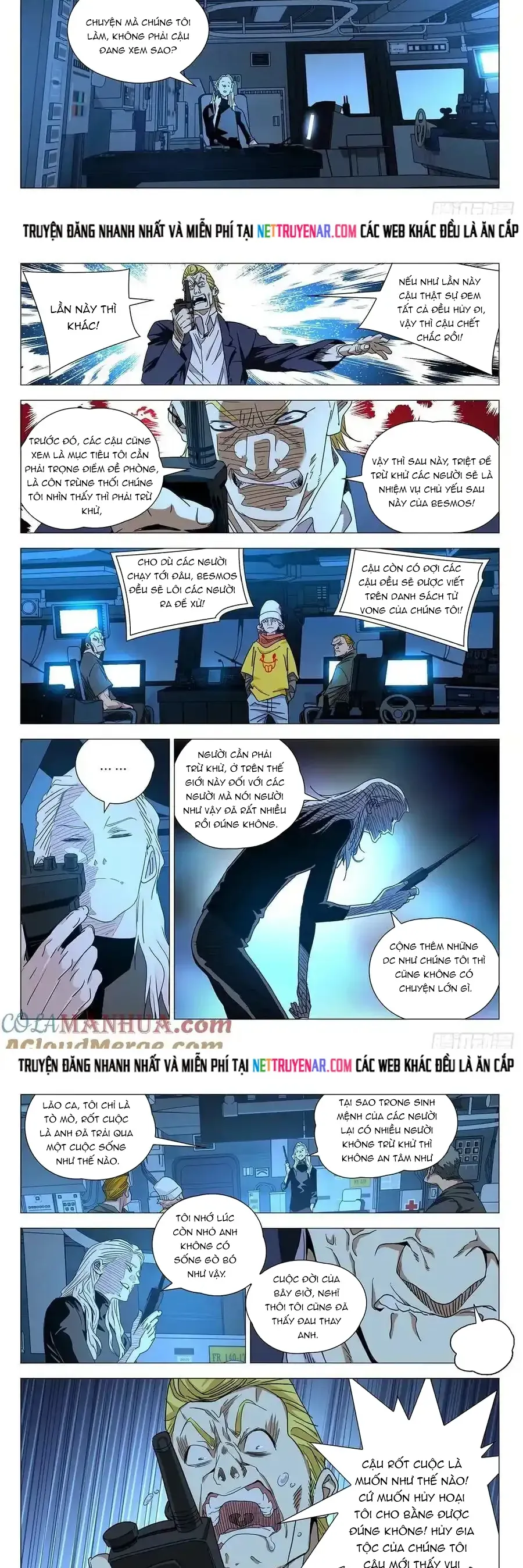 Nhất Nhân Chi Hạ - Chapter 622 - Page 3