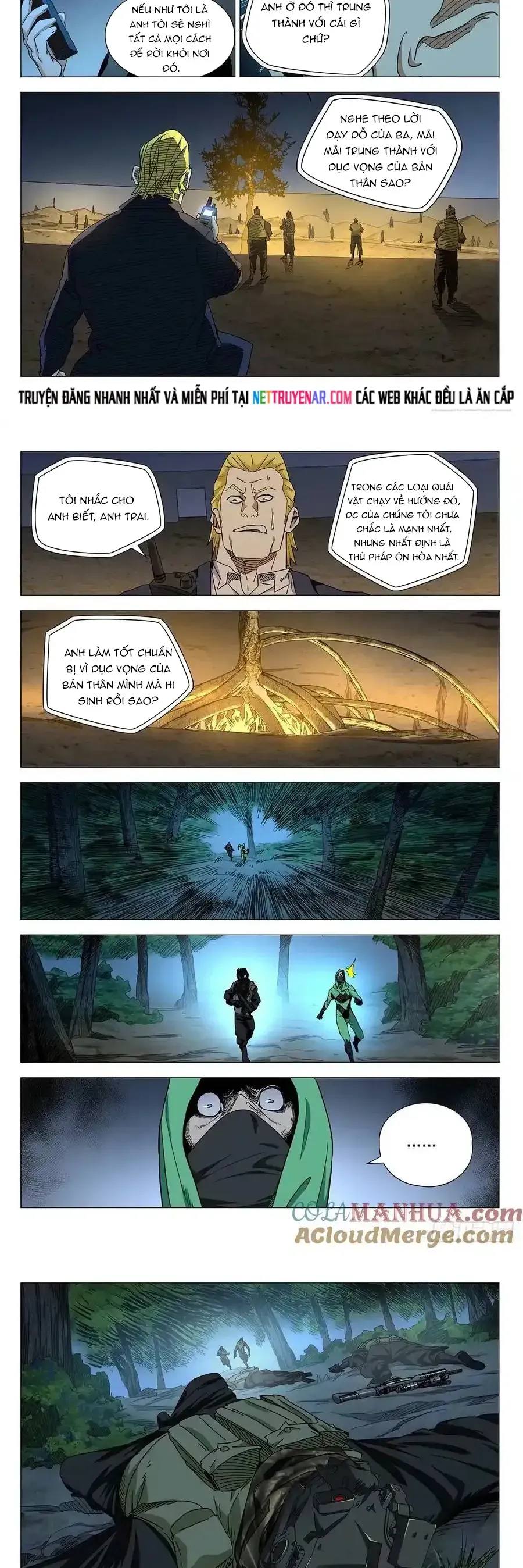 Nhất Nhân Chi Hạ - Chapter 622 - Page 5