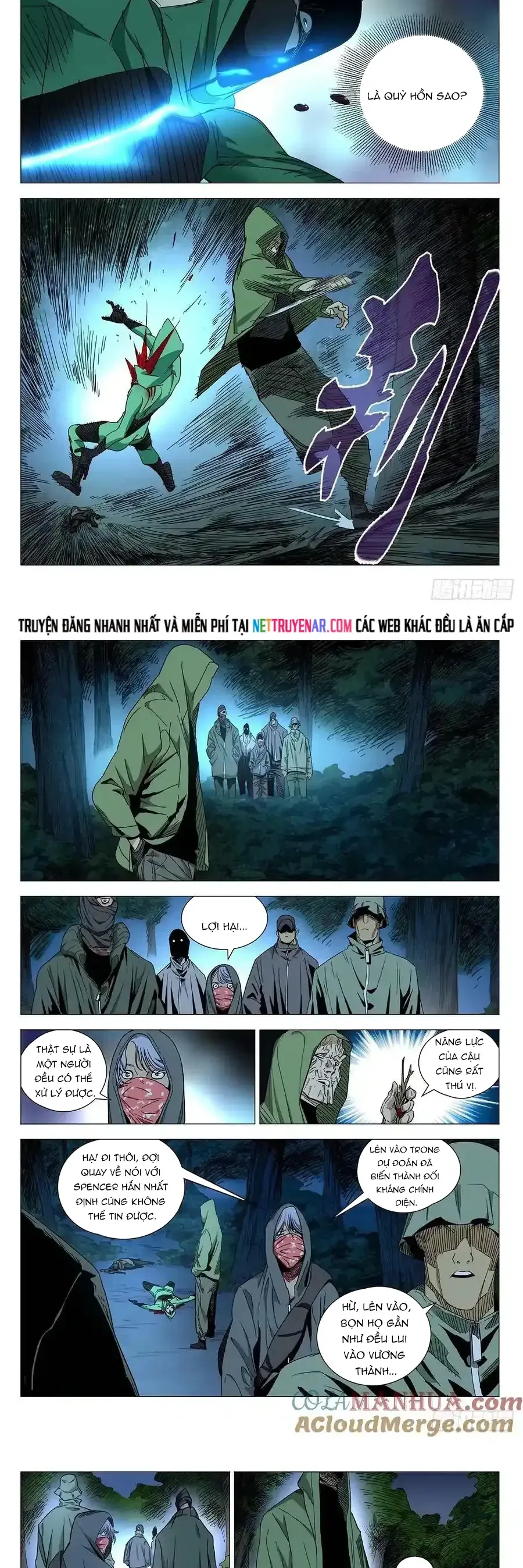 Nhất Nhân Chi Hạ - Chapter 622 - Page 7