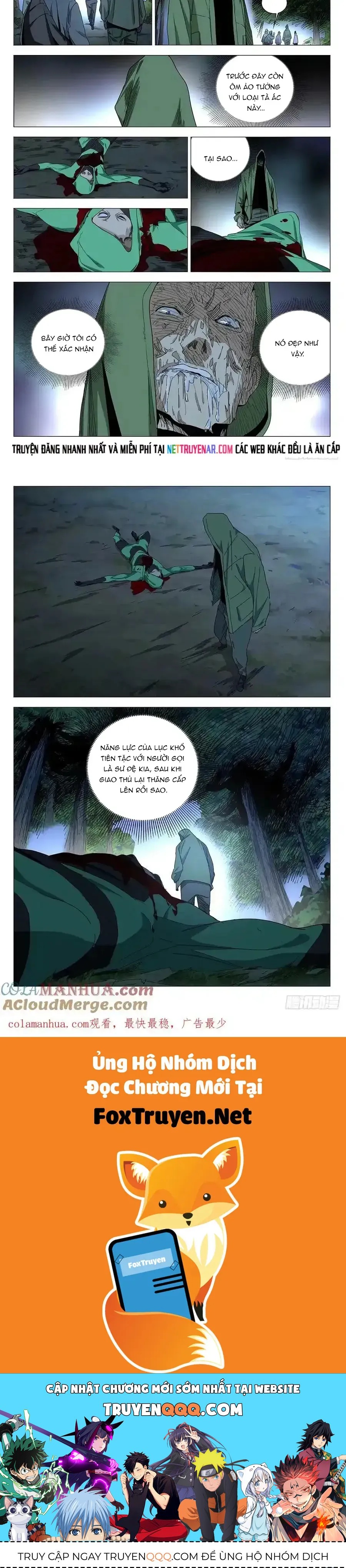 Nhất Nhân Chi Hạ - Chapter 622 - Page 8