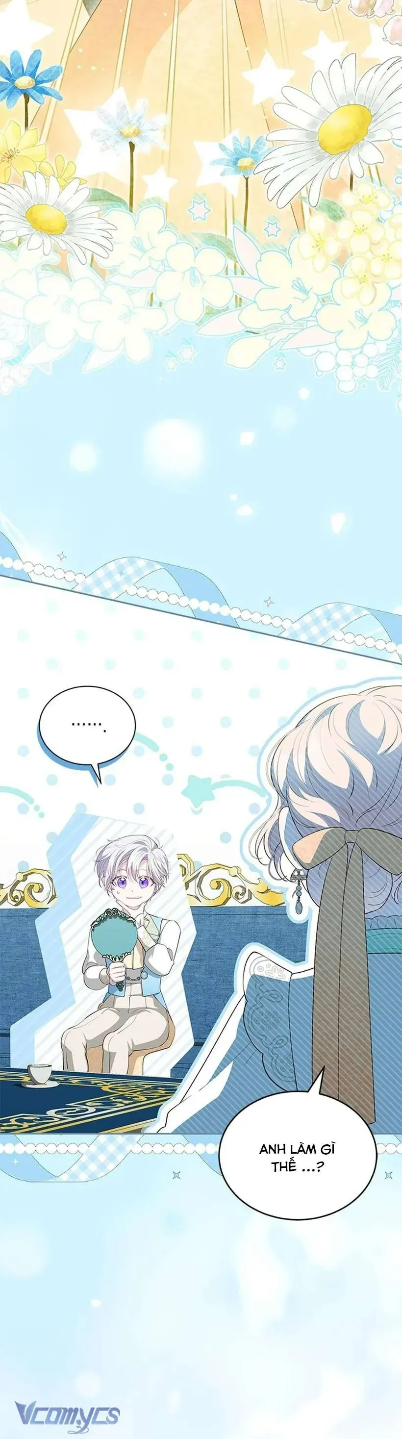 Từ Chối Sủng Ái Thì Sao Lại Bị Ám Ảnh - Chapter 70 - Page 12