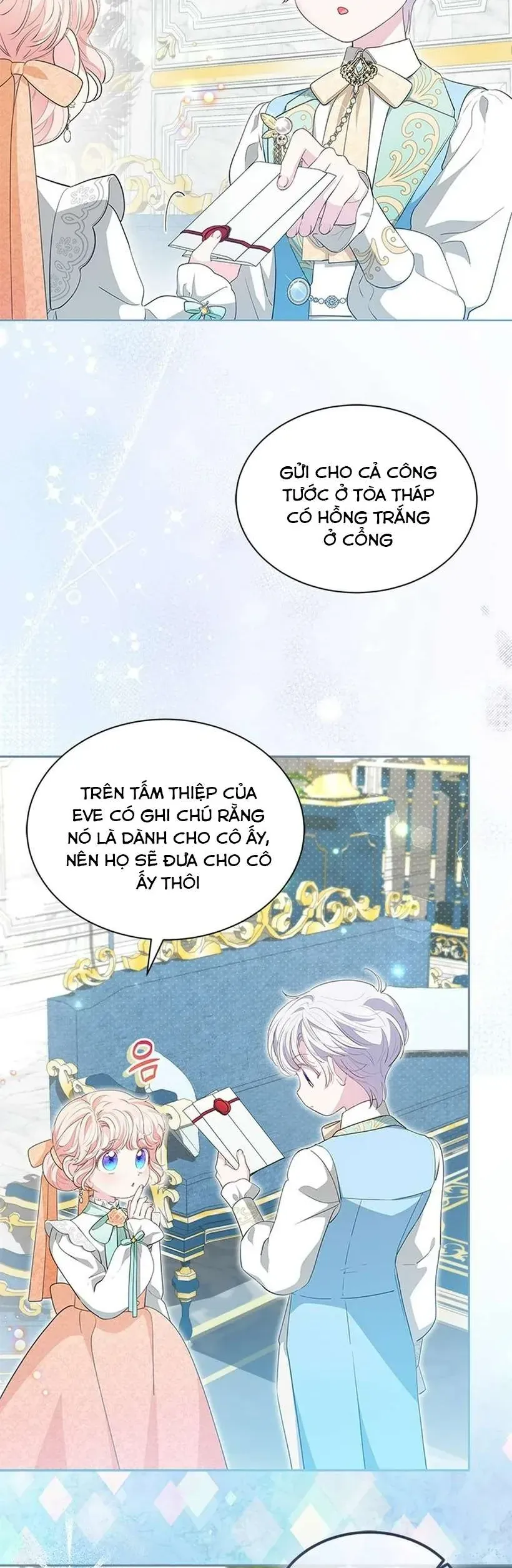 Từ Chối Sủng Ái Thì Sao Lại Bị Ám Ảnh - Chapter 70 - Page 14